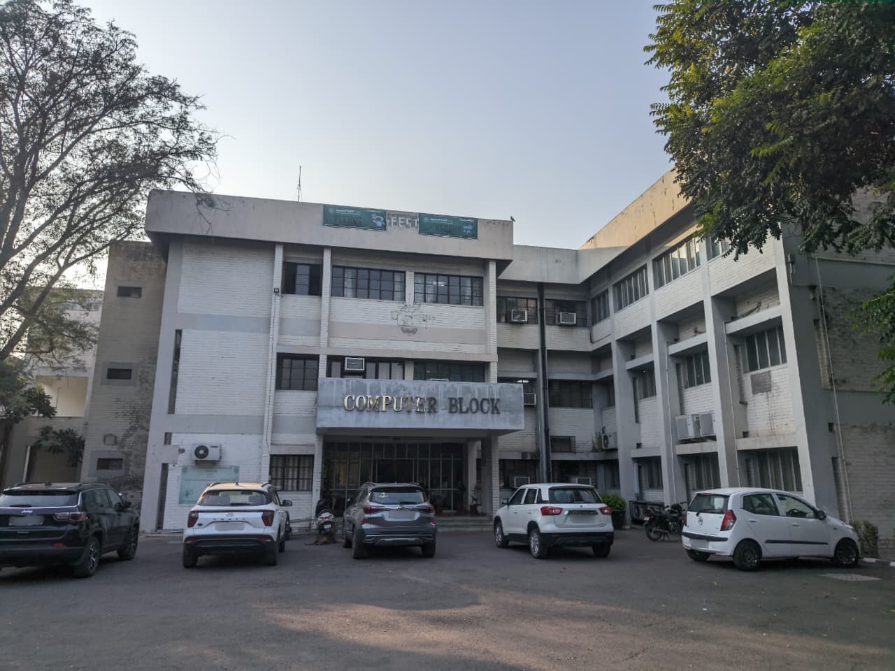 SLIET Academic Building photo 12